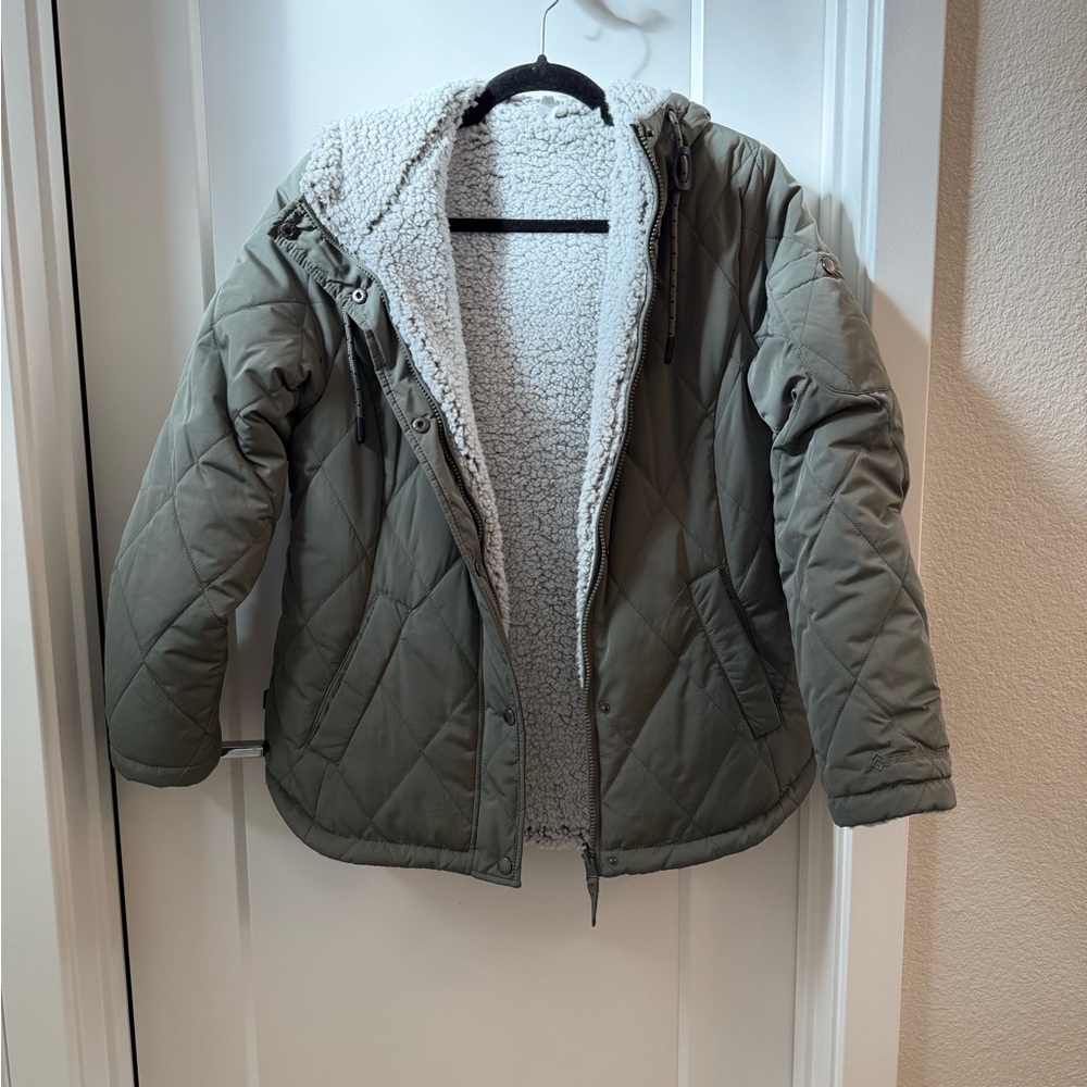 Cozy jacket - new without tags